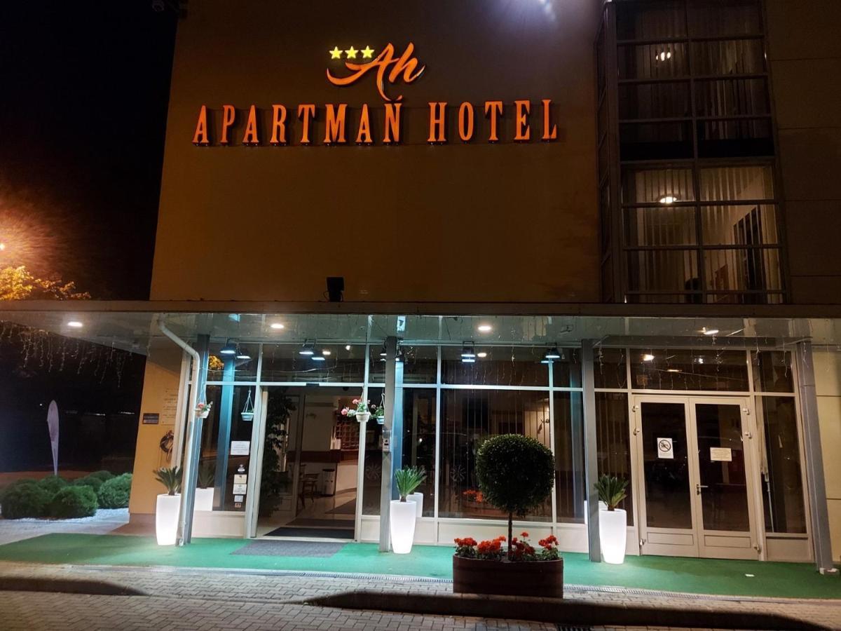 Apartman Hotel Bük Kültér fotó