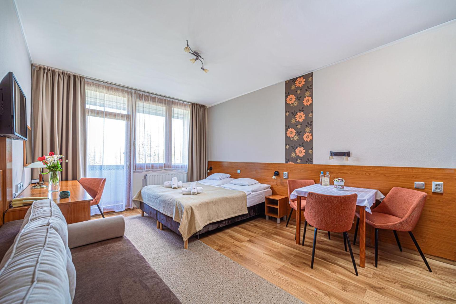 Apartman Hotel Bük Kültér fotó