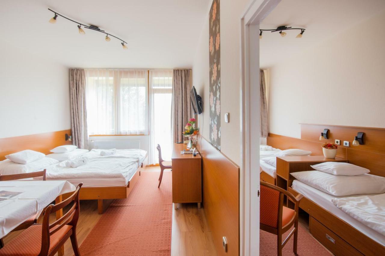 Apartman Hotel Bük Szoba fotó